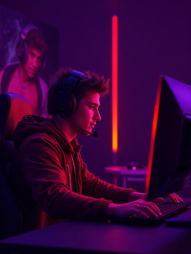 Internet ideal para gaming online